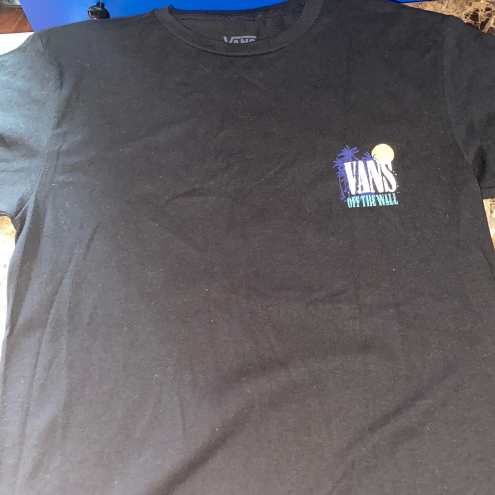 Vans tee